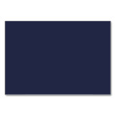 Numéro De Table Script moderne Marine Blue Mariage Conseils et sou (Dos)