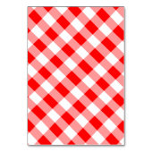 Numéro De Table Seating Chart BBQ Baby couples thème baby shower (Dos)