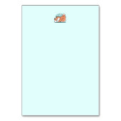 Numéro De Table Shiba Inu Art : Juste un Shiba Lying Low (Dos)