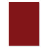 Numéro De Table Signe du marquis Mariage du thème de cinéma (Dos)