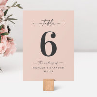 Simple Couleur Uni Légère Robe de Mariée Rose Pâle