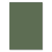 Numéro De Table SOPHIA Rustique Olive Green Menu Option Placer les (Dos)
