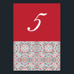 Numéro De Table Style géométrique Étincelles Mariage métallique en<br><div class="desc">Belle Invitation à célébrer des occasions spéciales et des festivals vient avec digital et E-invitation selon votre demande. Nous aimerions reproduire nos conceptions pour fabriquer plusieurs produits comme des cartes rsvp, des enveloppes étiquettes, et plus encore. La personnalisation est disponible pour l'impression sur demande à l'adresse info@shamaurcreatif@gmail.com. Vous êtes impatients...</div>