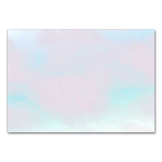 Numéro De Table Symbole de Libra Zodiac Mère de style perle (Dos)