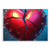 Numéro De Table Table Card Stylis Table Mat - Protection Élégante (Dos)