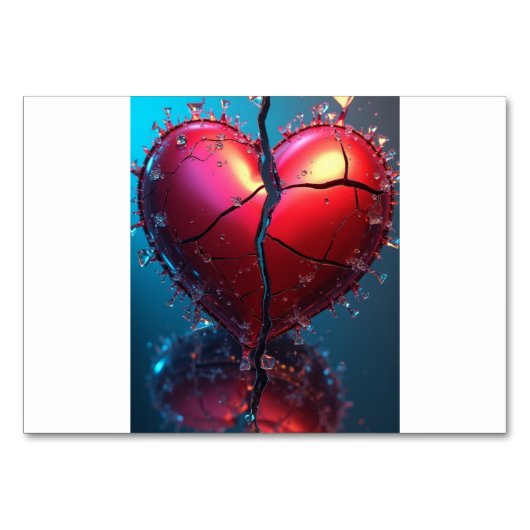 Numéro De Table Table Card Stylis Table Mat - Protection Élégante (Devant)