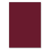 Numéro De Table Tableau des numéros de mariage (Dos)