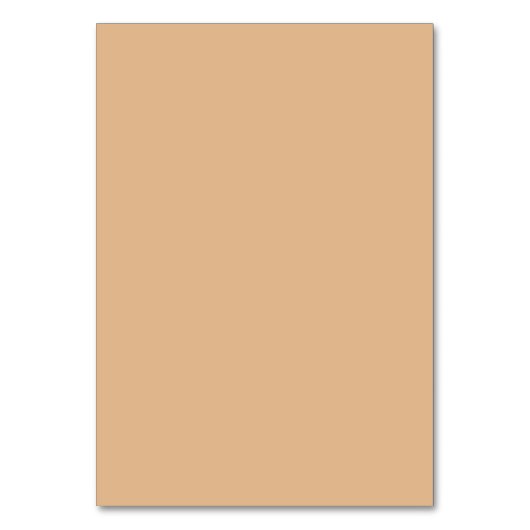 Numéro De Table Taupe Baby Blocks Editable Tent Cards | Place Card (Dos)