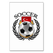 Numéro De Table Turc Soccer 2016 (Par défaut)