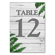 Typographie rustique du bois blanc Vert