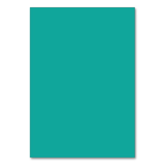 Numéro De Table un arrière - plan vert avec un (Par défaut)