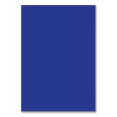 Numéro De Table un avion volant dans le ciel (Dos)