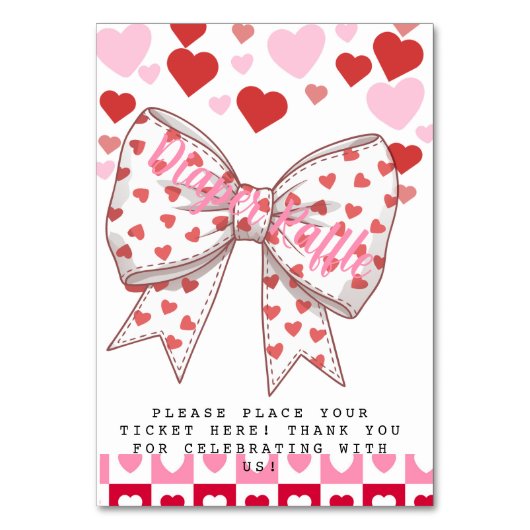 Numéro De Table Un petit raffe de couche amoureuse (Dos)