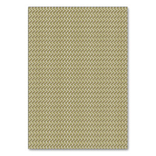 Numéro De Table Un tapis rectangulaire avec un motif géométrique c