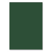 Numéro De Table Vert Pin (Dos)