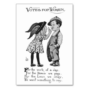 Numéro De Table Votes Pour Les Femmes