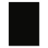 Numéro De Table Votre logo ici Moderne (Dos)