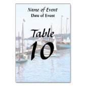 Numéro De Table Water Front Put-In-Bay OH c1904 (Par défaut)