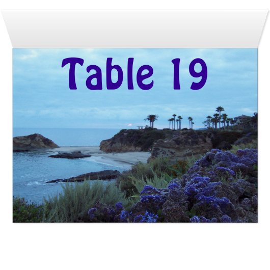 Numéro de tableau Siège de réception (Intérieur Horizontal (Bas))