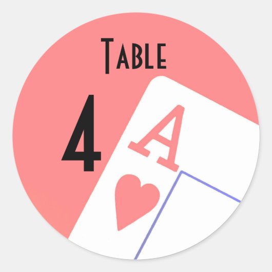 NUMÉRO DE TABLEAU Vin Bouteille de bière Étiquette (Devant)