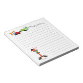 Numéro du carnet de notes 1 (Incliné)