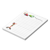 Numéro du carnet de notes 1 (Tourné)