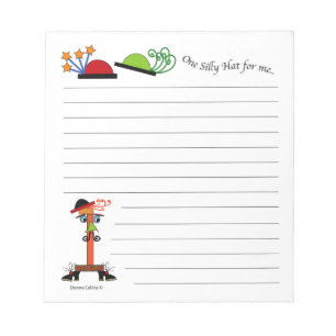 Numéro du carnet de notes 1