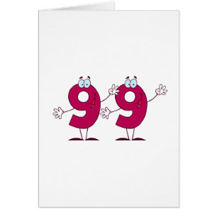 Numéro heureux 99