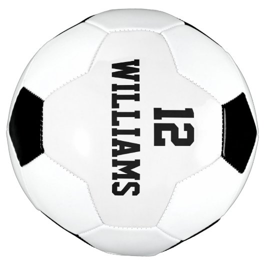 Numéro personnalisé personnalisé (Tourné)