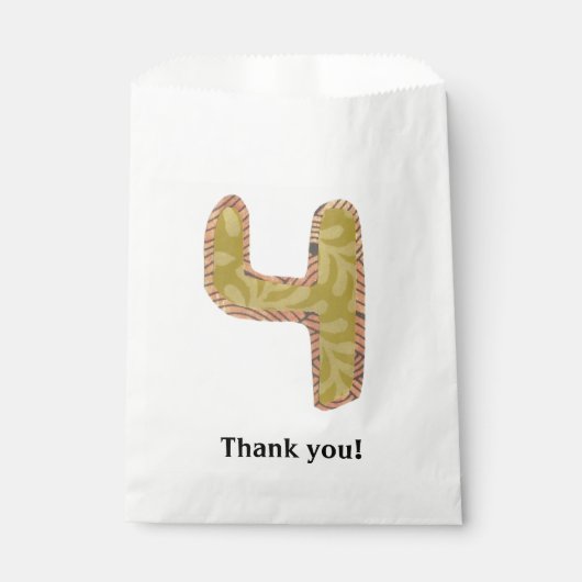 Numéro Quatre Sacs préférés (Devant)