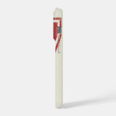 numéro sept chanceux (Côté gauche)