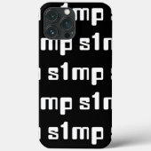 Numéro Un Coque Simp-Mate coque iphone (Verso)