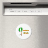 Numéro un papa Magnet (In Situ (Lave-vaisselle))