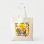 Numéro Un Sac fourre-tout papa (Devant)