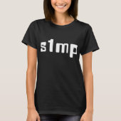 Numéro Un T-shirt Simp (Devant)