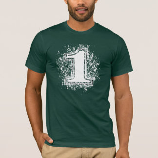 Numero Uno T-shirt