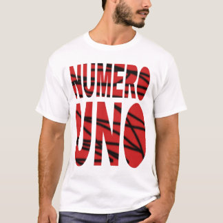 Numero Uno-T-shirt T-shirt