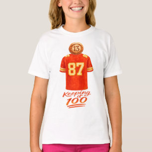 Numerologie Het Telt Op: 100 Procent T-shirt