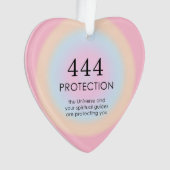 Numérologie moderne des anges Aura 444 (devant)