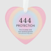 Numérologie moderne des anges Aura 444 (dos)