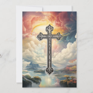 Numéros 6:24 Que le seigneur vous bénisse carte de