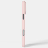 Numéros d'ange iPhone 16 Pro Max Coque - Vibes ros (Verso / Droite)