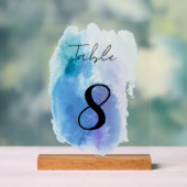 Numéros de table (Neutre)