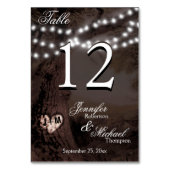 Numéros de table | Arborescence Mariage (Par défaut)