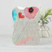 numéros de table de mariage (Debout devant)