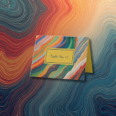 numéros de table de mariage de destination africai