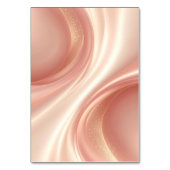 Numéros de table de mariage modernes (1–20) (Dos)