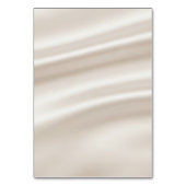 Numéros de table de mariage modernes (1–20) (Dos)