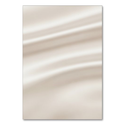 Numéros de table de mariage modernes (1–20) (Dos)