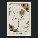 Numéros de table de Tarot Mariage Sun Moon Cartes<br><div class="desc">Numéros de table de Tarot Mariage Sun Moon Alignés Cartes - Numéros de table pour votre prochain événement,  changez chaque numéro pour convenir à votre taille d'événement Objets correspondants disponibles sur mon magasin!</div>